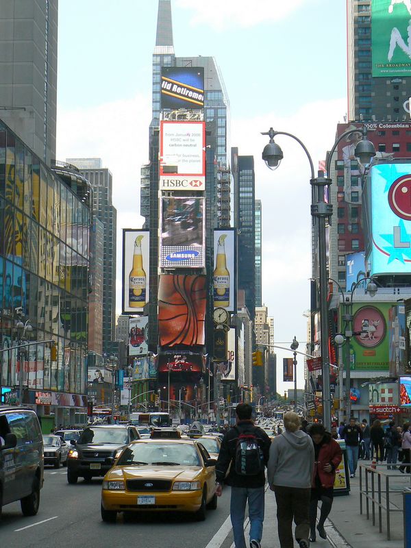 Time Square et 42eme: Time Square 14